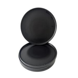 Stone + Lain Stoneware Set Of Four 4 Plates Stackable Dishwasher Microwave Safe